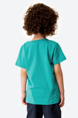 Футболка с лайкрой для мальчика Bonito фото 36