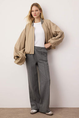 Gri Simli Wideleg/Genis Paca Orme Esofman Alt? TWOAW26EA00020