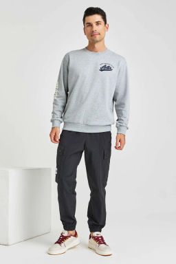 Брюки текстильные Anta FRISBEE ALLIANCE  фото 4