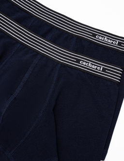 Набор из 2 темно-синих боксеров - Cacharel фото 5