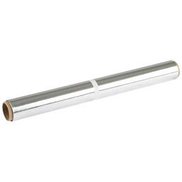 Цена за 2 шт. Фольга алюминиевая пищевая 10м*29см "Leonord" гриль 310986