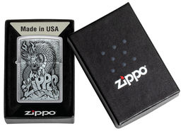 Зажигалка ZIPPO классическая 48902
