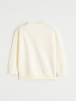 Jurassic World Bask?l? Erkek ?ocuk Sweatshirt