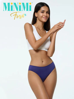 БMi_F 2210 Slip PA (с узким бочком) - blu scuro