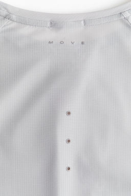 Camiseta de deporte con DryMove - H&m фото 8