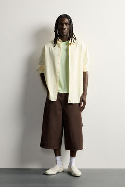 JORTS CARPINTERO STRAIGHT FIT / Marr?n