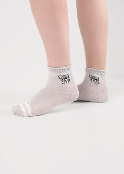 Носки детские сетка