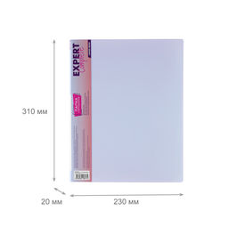 Expert Complete Trend Pastel Pastel Папка с вкладышами 20 л. A4 600 мкм 20 мм диагональ 6 шт. васильковый EC27041820