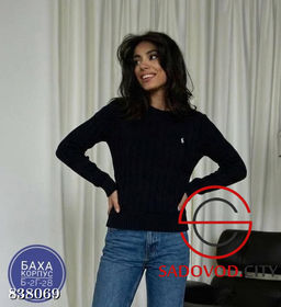 Вязанная женская кофта - Bruno фото 5