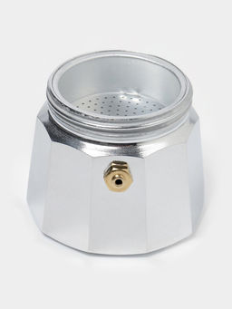 Кофеварка гейзерная Доляна Alum, на 1 чашку, 50 мл