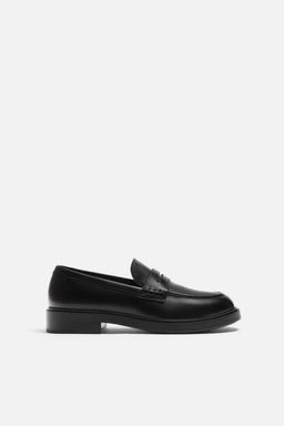 SMART PENNY STRAP LOAFERS