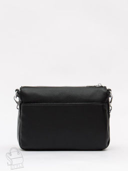 Сумка женская кожаная 3011NN black Natale Navetta