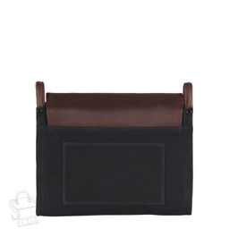 Сумка мужская 1095NK black Naierlanke - S-style фото 9