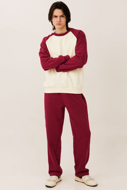 Спортивный костюм GO M3115/12-01.182-188 вишня