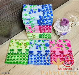 Кухонные махровое полотенца