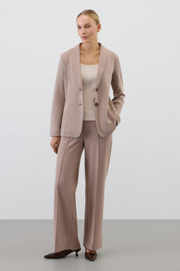 ЕВТ 3349/кофе с молоком жакет жен