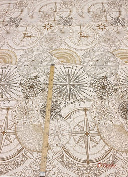 Бязь Колумбиана, ш.2.2м, хлопок-100%, 142гр/м.кв - Купава фото 3