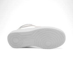 Женские кроссовки В1521-5 бело бежевые - Sport фото 4