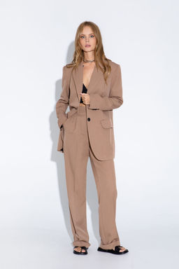 Брюки Pirs 4644 бежевый  фото 3