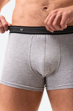 Мужские трусы-боксеры 2 шт. Happy Fox  фото 6