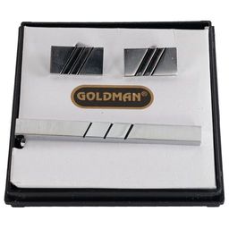 Запонки и зажим 
 1.03-005-018