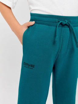 ACOOLA / Брюки детские для мальчиков Piero синий  фото 6