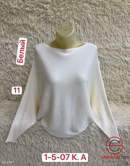 Свитер женский оверсайз - Bruno фото 5