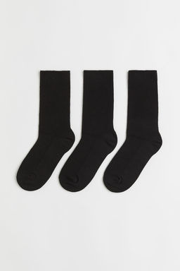 Pack de 3 calcetines de canale