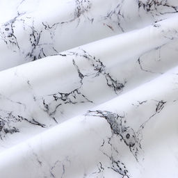 Пододеяльник Этель Marble 150*220 см, 100% хлопок, перкаль (300 нитей)  фото 10