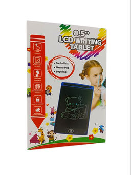 Планшет для рисования LCD, экран 8,5" цветной (BB9002/FJ-3869)