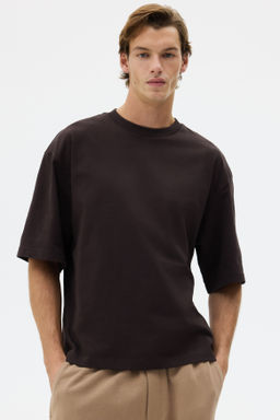 Camiseta Oversized Fit - H&m фото 7