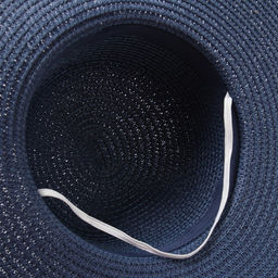 Шляпа женская MINAKU, синяя, размер 58