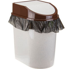 Контейнер для мусора 8л арт.М2481