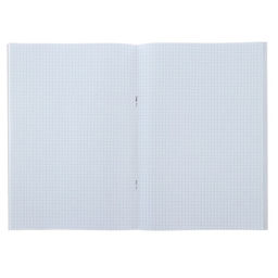 Тетрадь А4, 48 листов в клетку Город, обложка мелованный картон, блок №2, белизна 75% - Calligrata фото 2