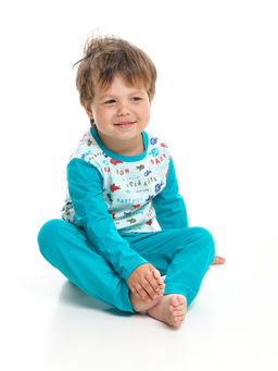 Пижама UD 1073 бэби фиш