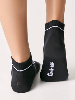 Цена за 2 пары Conte-kids ACTIVE (короткие) черный