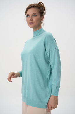 Джемпер Кира (тиффани) - Эльза фото 6