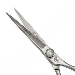 Solinberg Ножницы прикмахерские / Stylist 213-3050, прямые, стандартная заточка, выносной винт, 5  фото 2