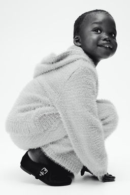 Leggings en punto efecto pelo - H&m фото 2