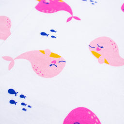 Комплект комбинезонов интерлок 2 шт 1479200302 - Youlala фото 3