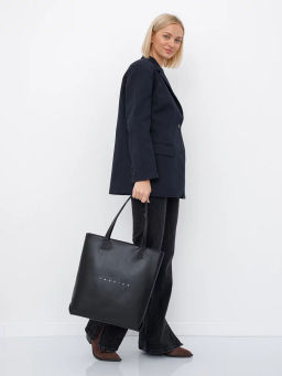 Сумка 6063L black Polina&Eiterou