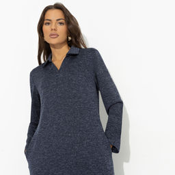 Платье с карманами, Модное поколение (blue) - Charutti фото 3