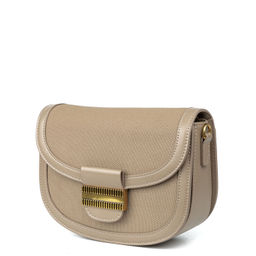 Женская кожаная сумка Кросс-боди - Barcelo biagi фото 2