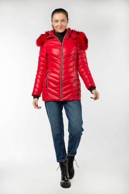 05-0405 Куртка зимняя (Синтепух 350) - El podio фото 2