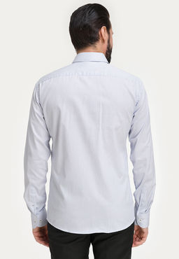 Сорочка мужская длинный рукав GREG 121/191/8843/Z/1p_GB  фото 3