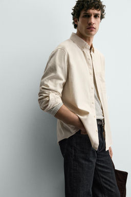 FLANNEL SHIRT WITH POCKET