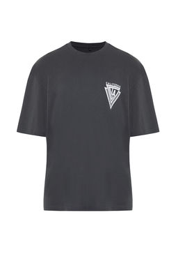 TRENDYOL MAN Oversize/Genis Kesim K?sa Kollu Sehir Bask?l? %100 Pamuklu T-Shirt TMNSS20TS1102 - Trendyolmilla фото 38