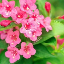 Вейгела цветущая Picobella Rosa (Пикобелла Роза) - Голландские луковицы фото 2