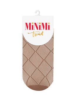 New! Носки MiNiMi Mini Rete Rombo (сетка в ромбик)  фото 4