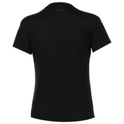 Футболка женская Resport, бифлекс, размер 44 (S), чёрная
